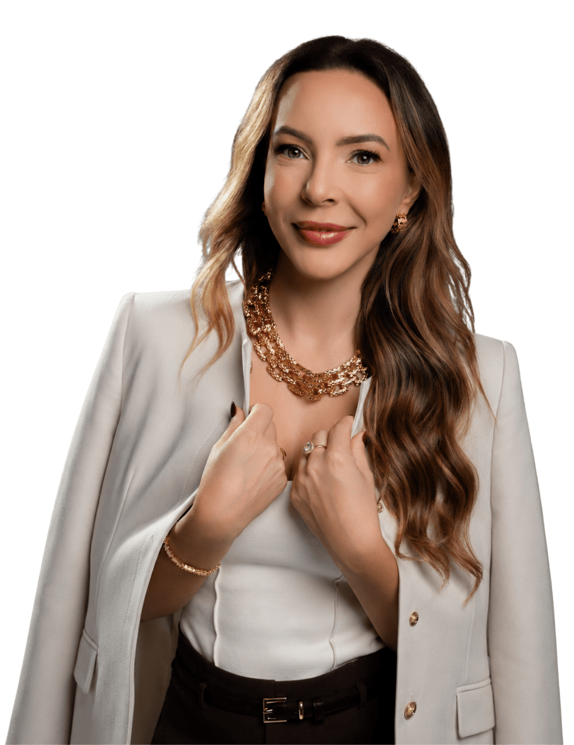 Andréa Bete — CEO da Insight Group